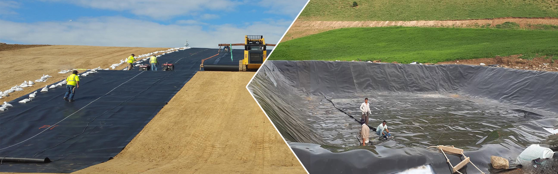 HDPE Geomembrane