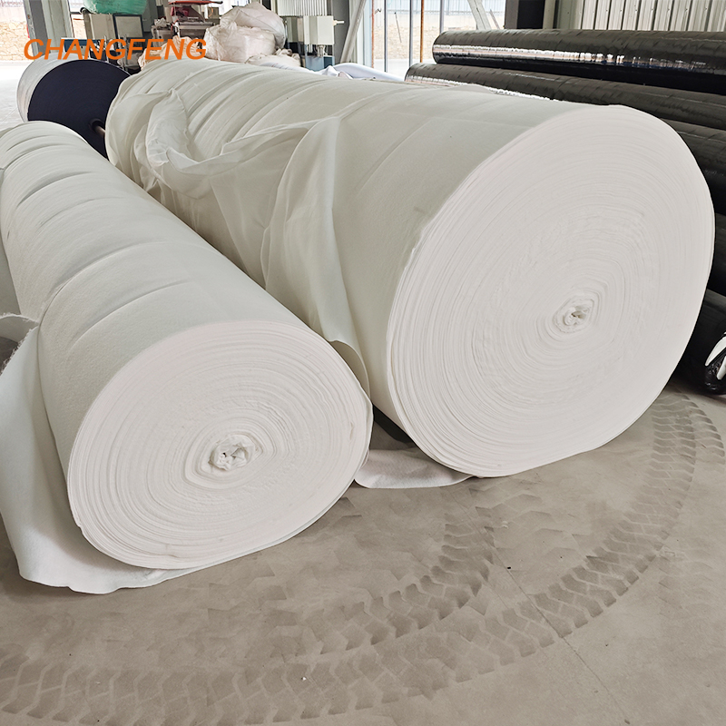 120 GSM 200GSM PP/PE/Pet Long Fiber Need