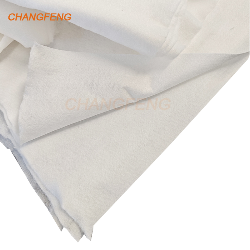 400g 500g White Filter Non-Woven Spunbon
