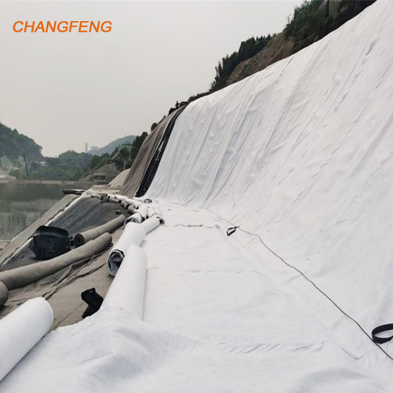 Mountain slope protection Hdpe