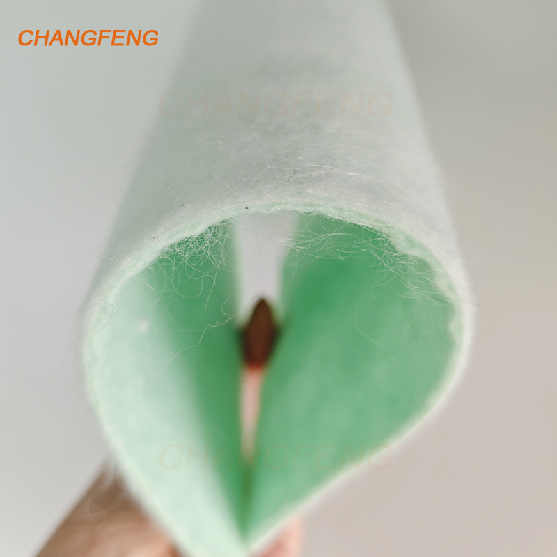  500g 800g Long Fiber Polyester Non Wove